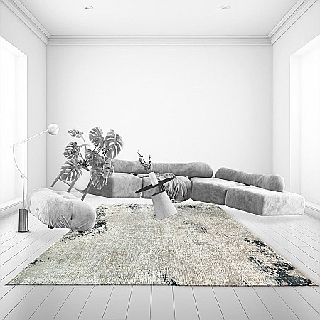 Covor - Covor modern Nova plus Blue