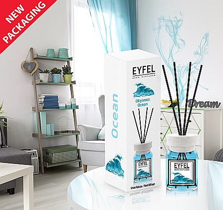 Odorizant Camera - Odorizant camera Eyfel Ocean 120ml