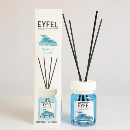 Odorizant camera Eyfel Ocean 120ml