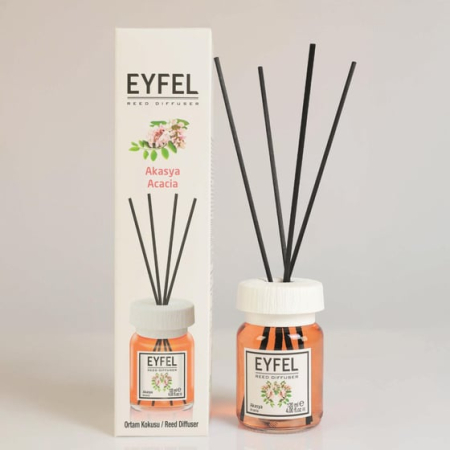 Odorizant cameră Eyfel salcâm difuzor parfum 120 ml