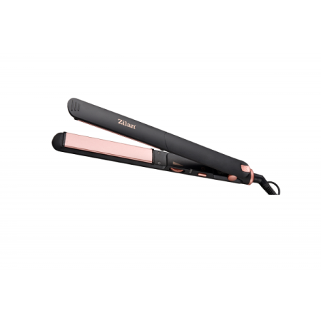 Ingrijire Personala - Placa pentru indreptat parul Zilan ZLN9815 Calliope, temperatura maxima 220°C, 6 trepte de temperatura, afisaj LED, 42W