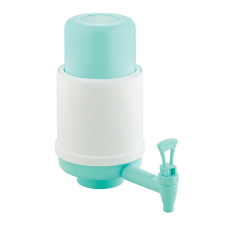 Ustensile din bucatarie - Pompa LISA ZLN-2744 manuala cu robinet pentru bidon de 19L