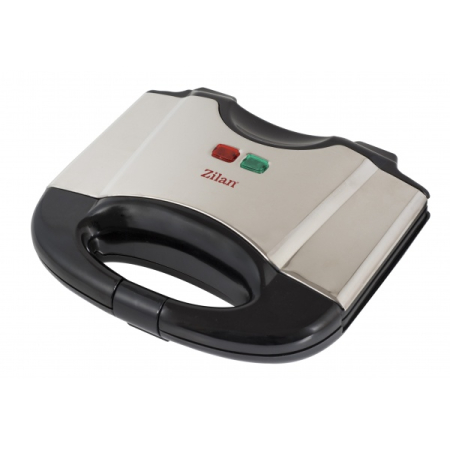 Aparate Electrocasnice - Sandwich-maker Zilan ZLN-8143, model grill, 750 W
