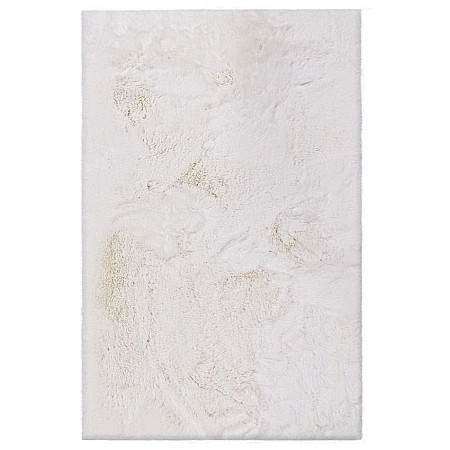 Covor - Covor Pufos Blană Softline Ivory White