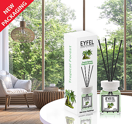 Odorizant Camera - Odorizant camera Eyfel Padure Tropicala 120ml