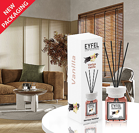 Odorizant Camera - Odorizant camera Eyfel Vanilie 120ml