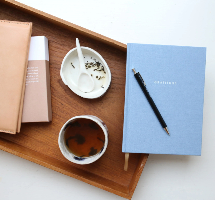 Agenda Gratitude [4]