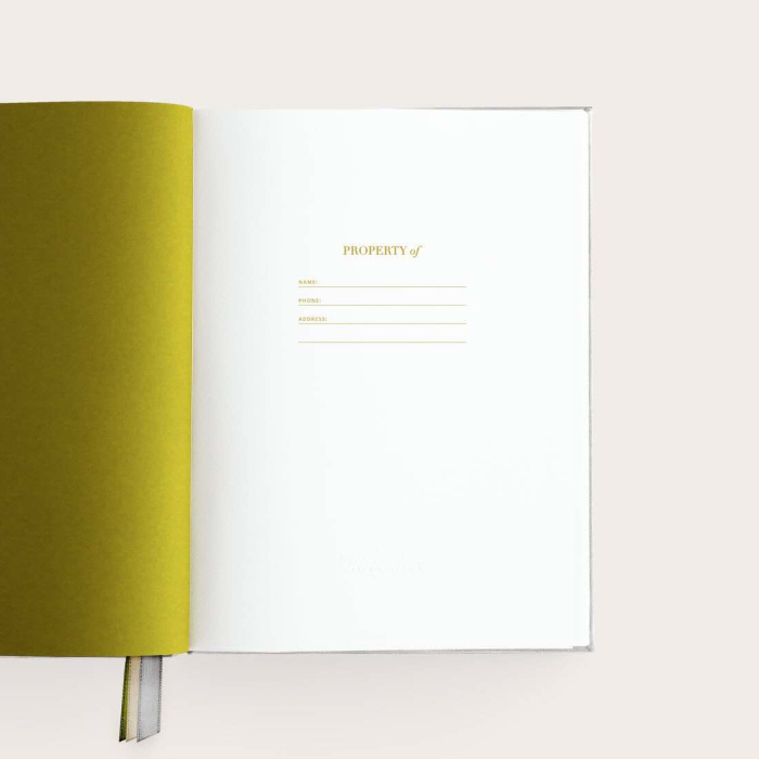 Agenda Notes, gri/argintiu [2]