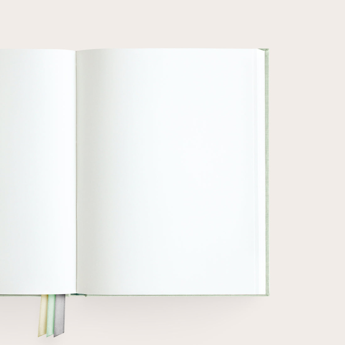 Agenda Notes, verde menta [3]