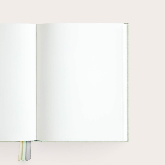 Agenda Notes, verde menta [3]