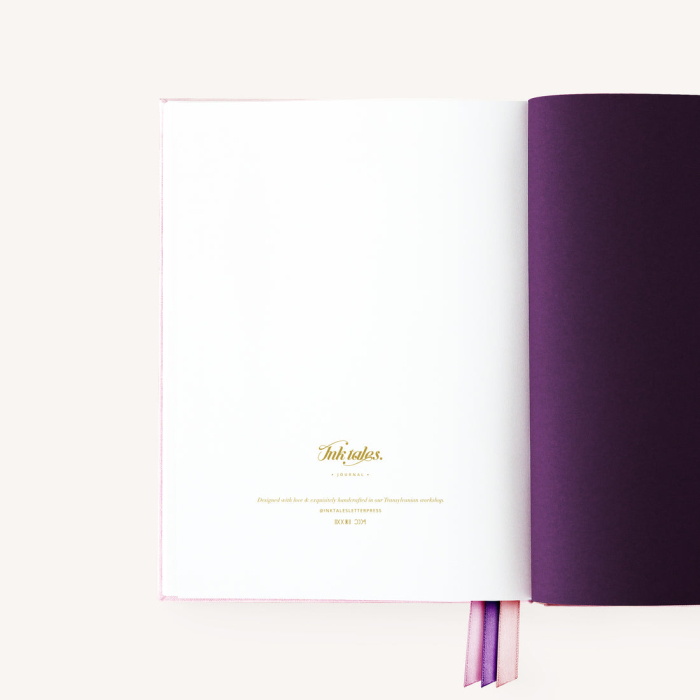 Agenda Notes, roz/blush [4]