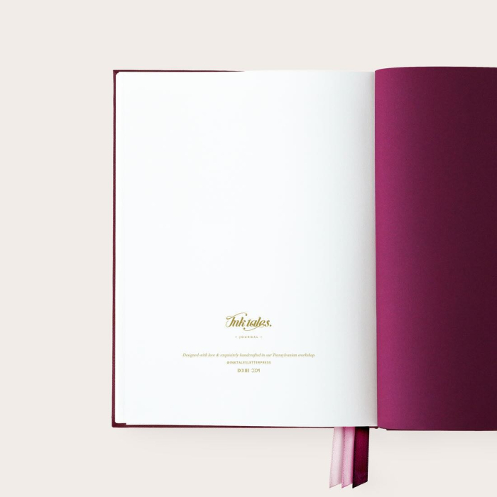 Agenda Thoughts, burgundiu [3]