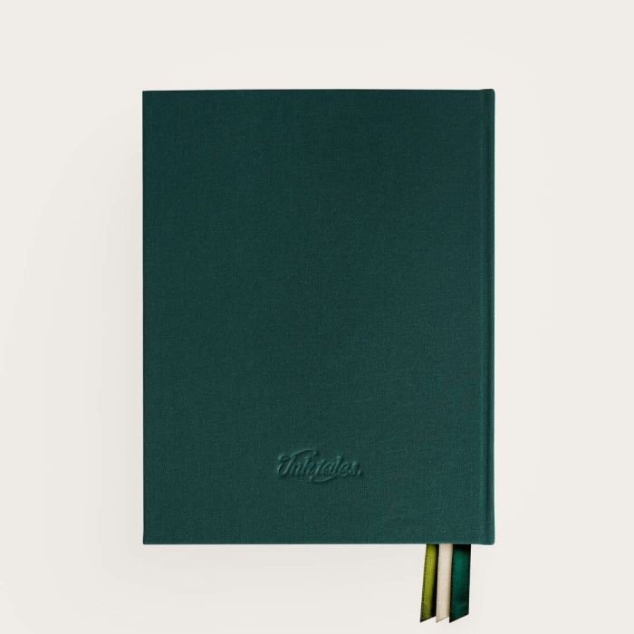 Agenda Thoughts, verde seaweed [4]