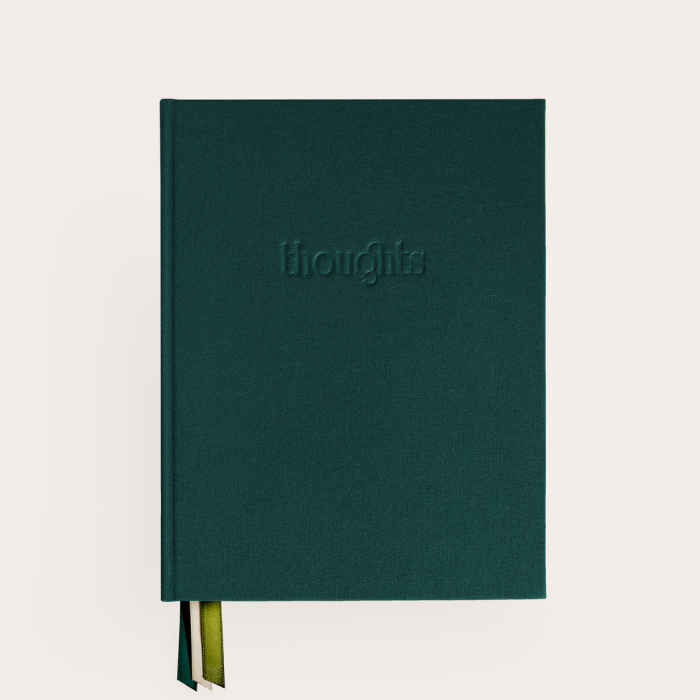 Agenda Thoughts, verde seaweed [1]