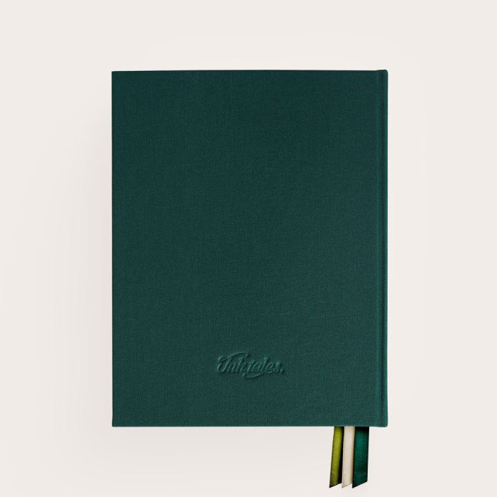 Agenda Thoughts, verde seaweed [5]