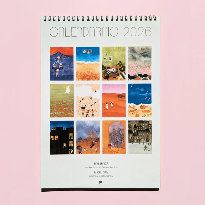 Calendarnic 2026 [2]