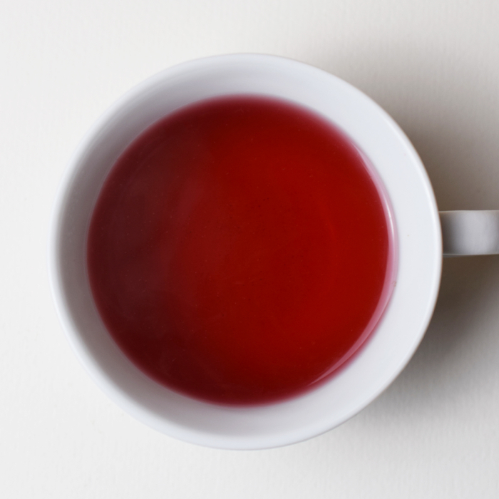 Ceai Capsune, Boabe de Soc [4]