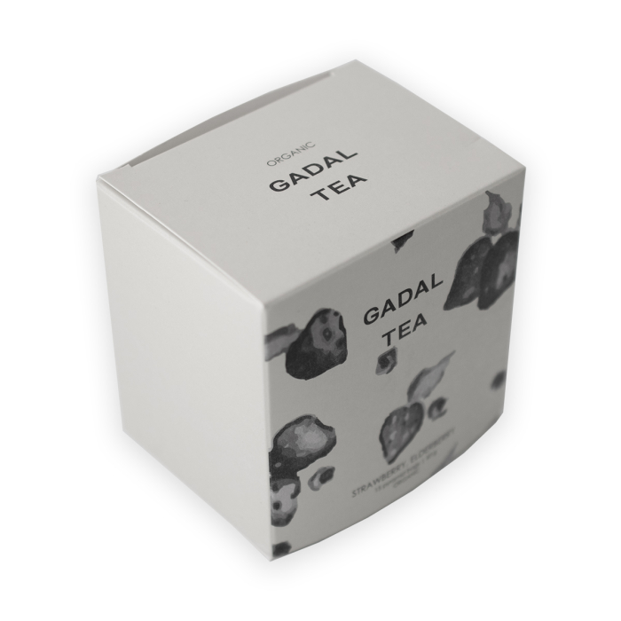 Ceai Capsune, Boabe de Soc [3]