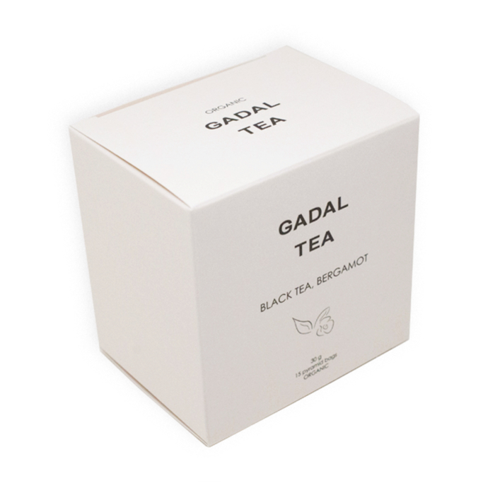 Ceai negru, Bergamota [3]