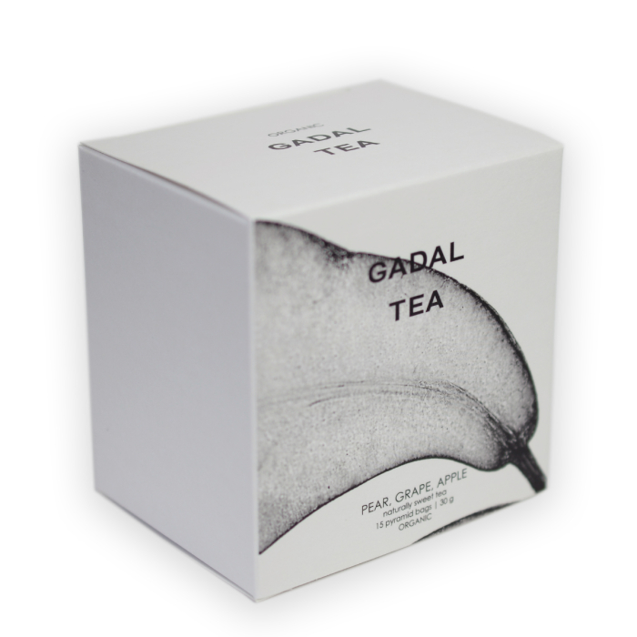 Ceai Pere, Struguri, Mere [3]