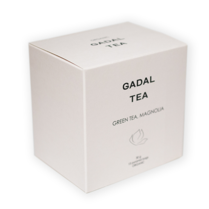Ceai Verde, Magnolie [3]