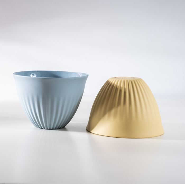 Ceasca ceai sau cafea bleu, Alice [2]