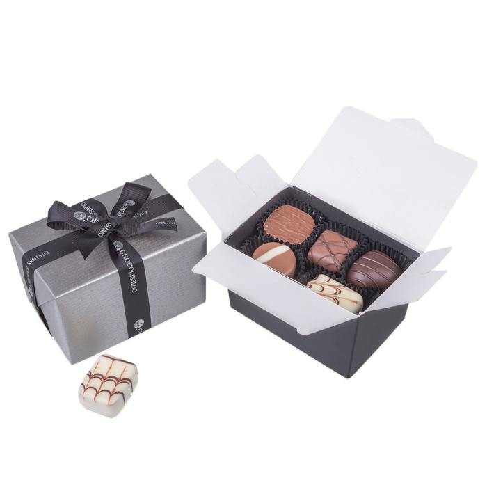 Cutie cu praline din ciocolata Ballotin Petit [3]