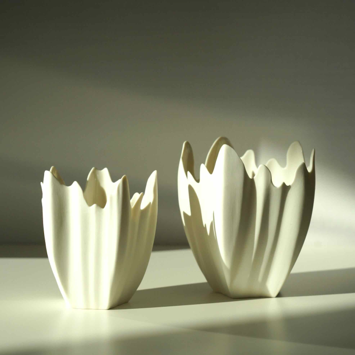 Suport  lumanari mare Flowers&Leaves [7]