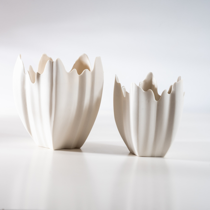 Suport  lumanari mare Flowers&Leaves [2]