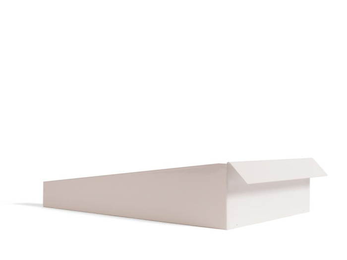 Suport pentru hartie A4, alb [2]