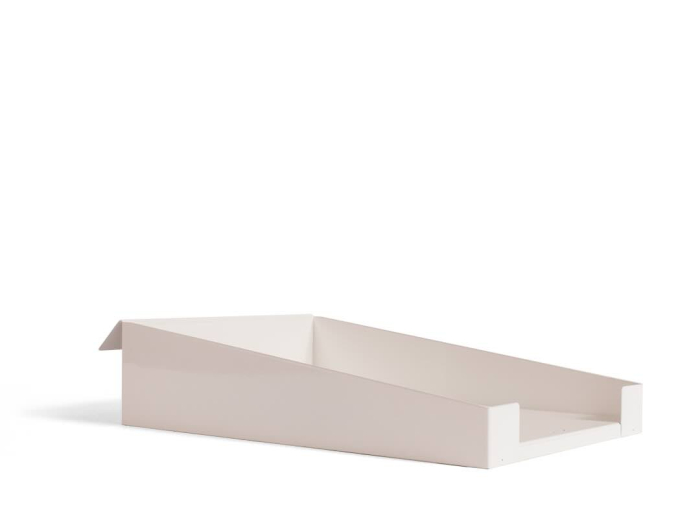 Suport pentru hartie A4, alb [3]