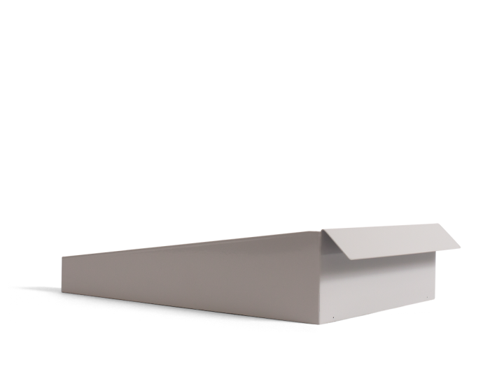 Suport pentru hartie A4, gri deschis [3]