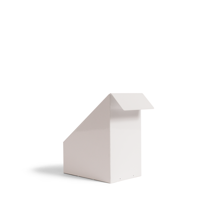 Suport pixuri, alb [4]