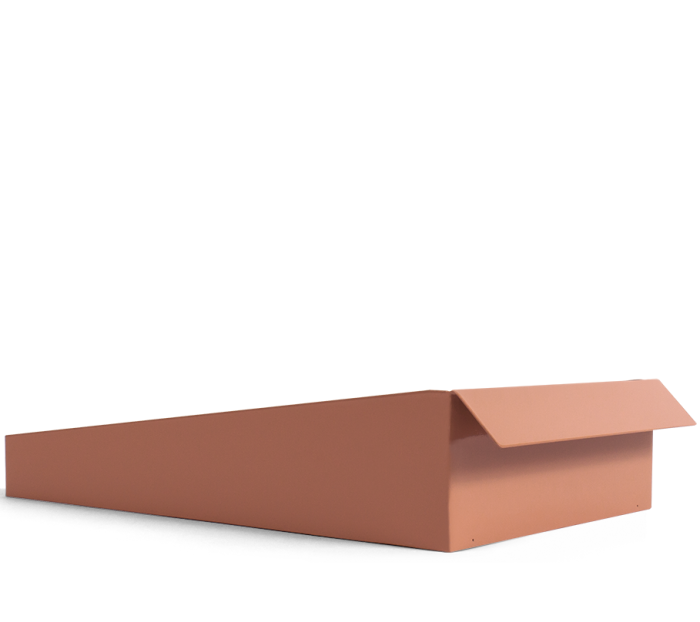 Tava hartie A4, somon [2]