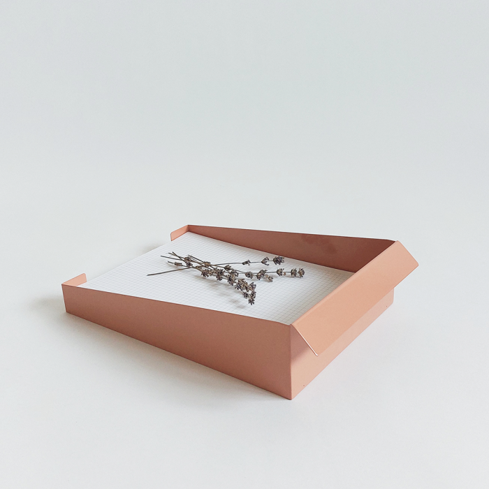 Tava hartie A4, somon [1]