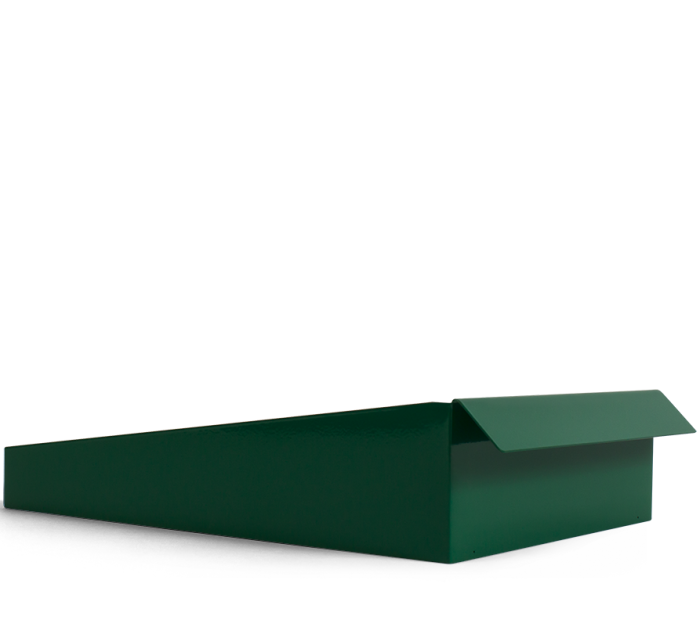 Tava hartie A4, verde smarald [1]