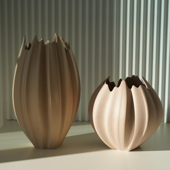 Vaza medie Flowers & Leaves [2]