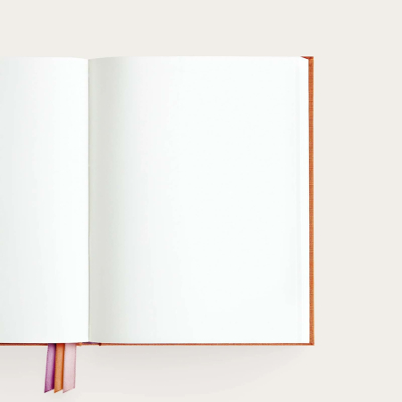 Agenda Dreams, portocaliu rusty [2]