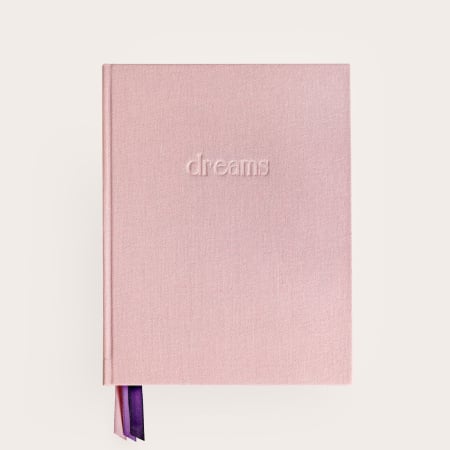 Agende & Jurnale - Agenda Dreams, roz