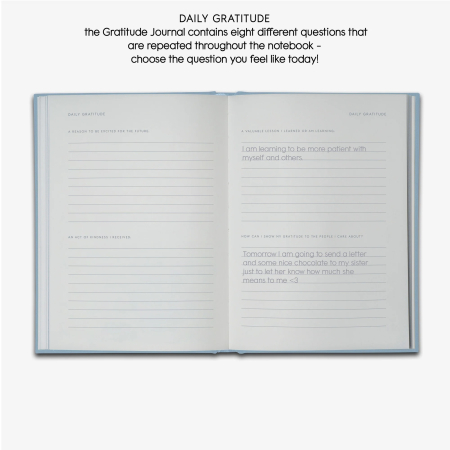 Agenda Gratitude [5]