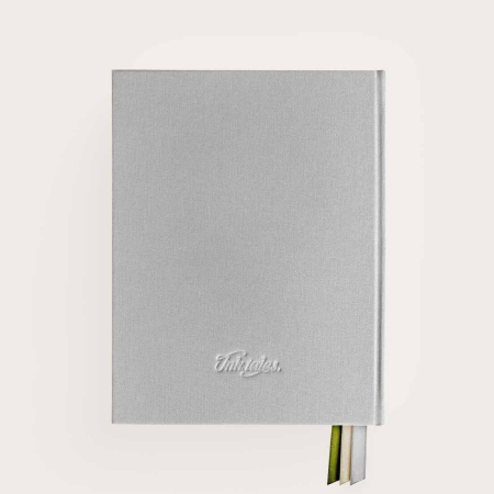 Agenda Notes, gri/argintiu [4]