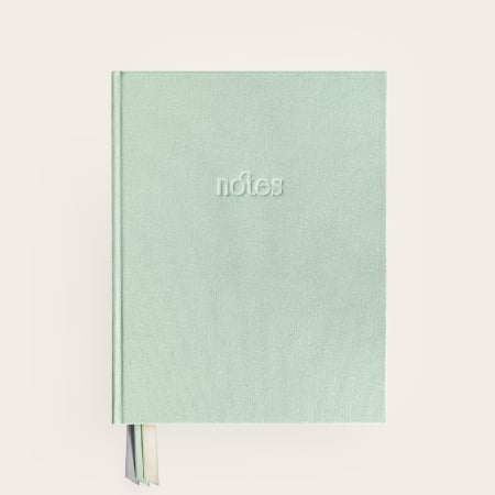 Agende & Jurnale - Agenda Notes, verde menta