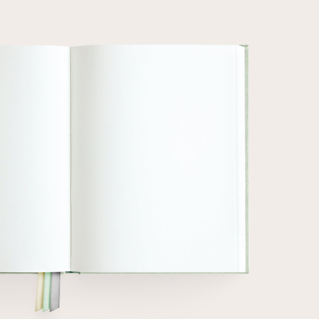 Agenda Notes, verde menta [2]