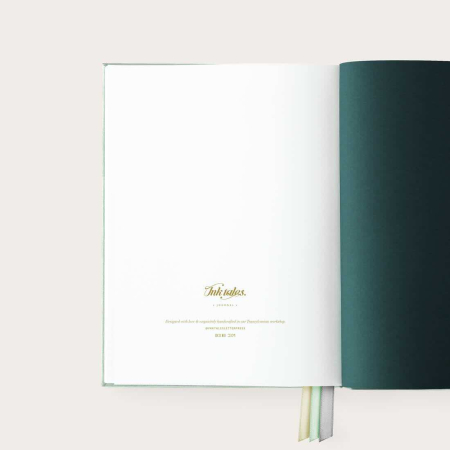 Agenda Notes, verde menta [3]