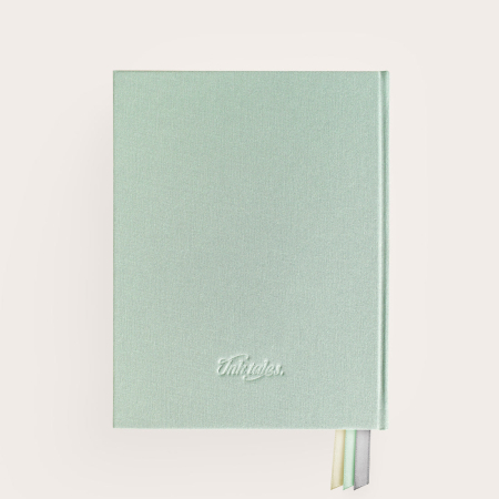 Agenda Notes, verde menta [4]
