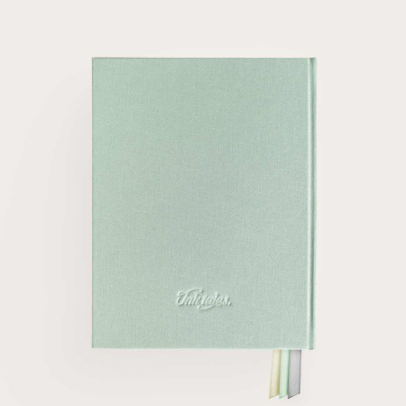 Agenda Notes, verde menta [4]