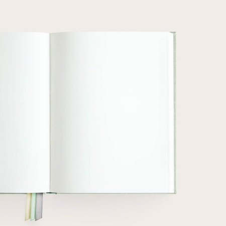 Agenda Notes, verde menta [2]