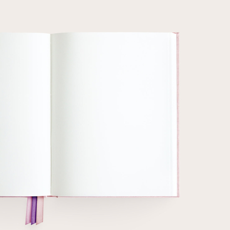 Agenda Notes, roz/blush [2]