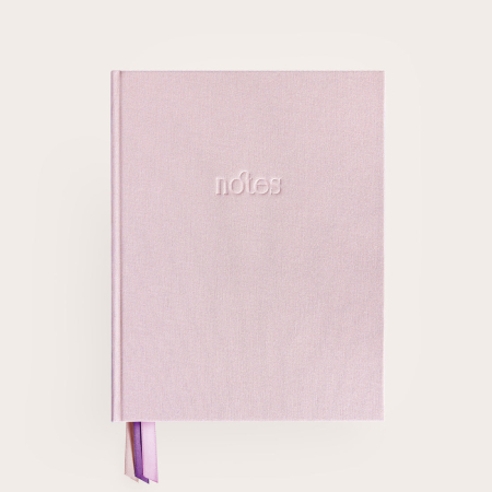 Agende & Jurnale - Agenda Notes, roz/blush