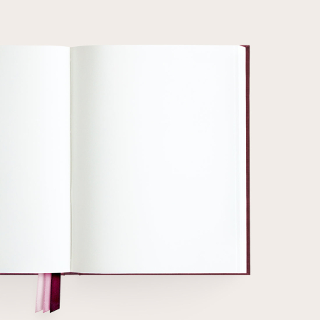 Agenda Thoughts, burgundiu [2]